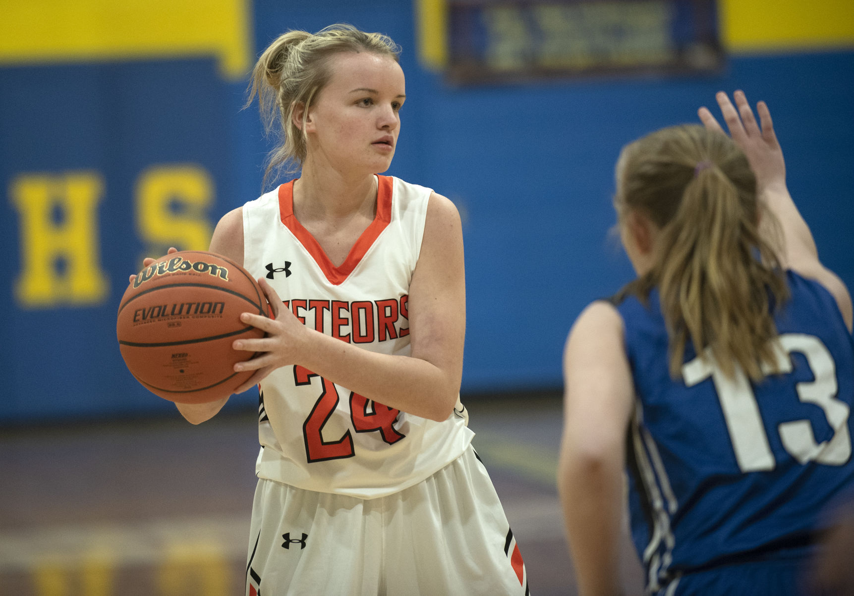 Steeleville vs. Marissa